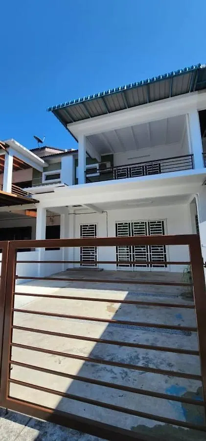 Bertam Homestay Kepala Batas contacts
